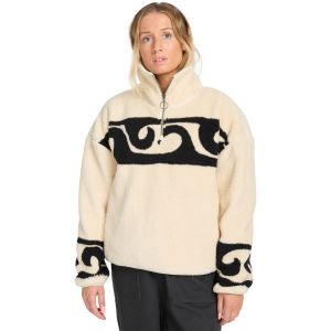 Billabong Dont You Half-Zip Pull Polaire