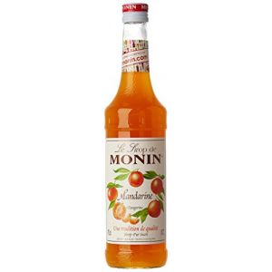 Monin Sirop Mandarine 70 cl