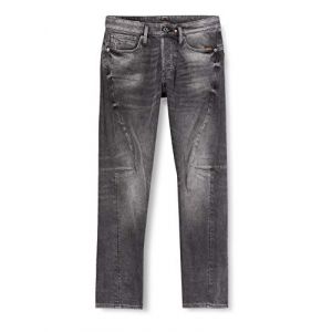 G-Star Raw Scutar 3d Slim Tapered 33 Vintage Basalt - Vintage Basalt - 33