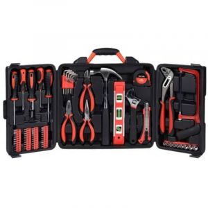 Image de AC-Déco FX-Tools Jeu d'outils de 76 pcs
