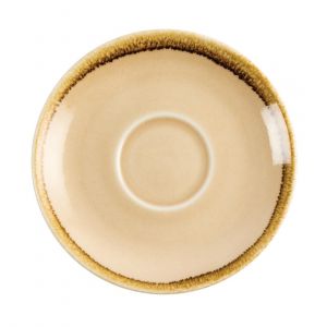 Olympia Soucoupe couleur sable Kiln pour GP330 140mm - Lot de 6