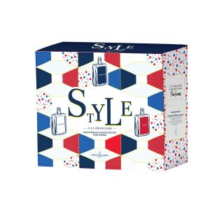 Christine Arbel Coffret Eau De Toilette Style À La Française - Le Coffret