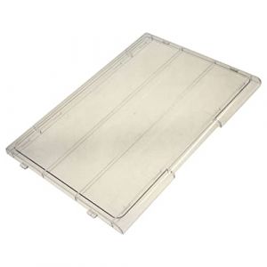 Image de Whirlpool Clayette &eacute;tag&egrave;re en verre 404,5X301 mm R&eacute;frig&eacute;rateur cong&eacute;lateur (481241829737 IGNIS)