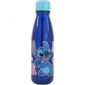 Trade Invaders LILO STITCH BOUTEILLE ALUMINUM 600 ML STITCH PAUMES
