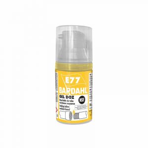 Bardahl Adhésif fixe cylindre étanche tube pompe résistant Geldoz E77 35 g
