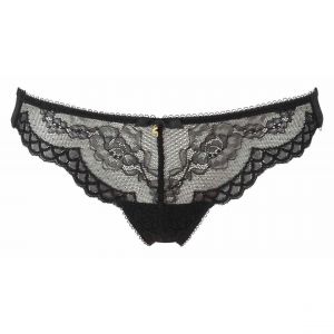 GOSSARD String - Noir
