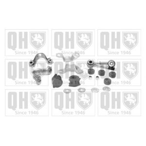 Quinton Hazell Kit de barre stabilisatrice EMBK2654