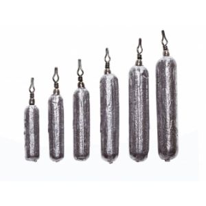 Delalande PLOMB DROP SHOT LONG - PACK 13g