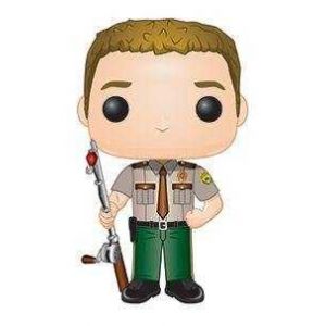 Funko Super Troopers Pop! Movies Vinyl Figurine Rabbit 9 Cm