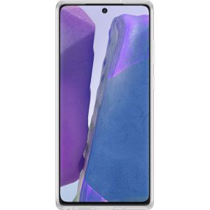 Samsung Clear Cover Transparente Galaxy Note 20