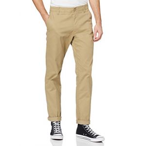 Lee Filters Extreme Motion Chino Slip, Beige (Taupe 07), 30W / 34L Homme