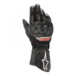 Alpinestars Gants cuir/textile SP-8 v3 Air noir- 3XL
