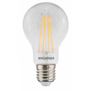 Sylvania Lampe LED non directionnelle ToLEDo Retro A60 7W 806lm 827 E27 (0029327)