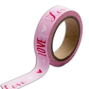 Image de Toga Masking tape love