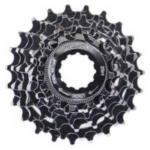 Miche Cassette route xlc corps campagnolo 10 v argent 12 25