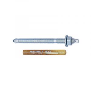 Spit Bo&icirc;te de 10 syst&egrave;mes de scellement vinylester capsule maxima+ M12 x 160 060206