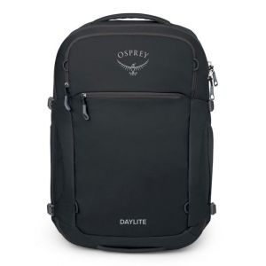 Osprey Daylite Carry-On Travel Pack 44L - Bagage cabine léger et robuste - Voyage - Black O/S