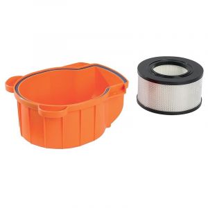 Image de Sidamo Kit filtre aspirateurs Classe h