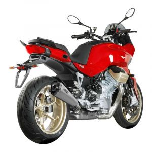 Mivv Pièces détachées pot d'échappement silencieux Delta Race