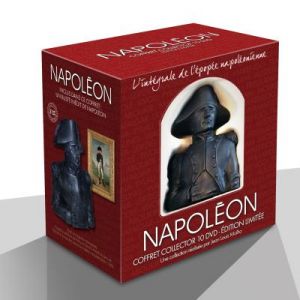 Coffret Napoléon : L'intégrale de l'épopée napoléonienne 1769-1821