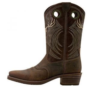 Bottes western Ariat Hybrid Roughstock