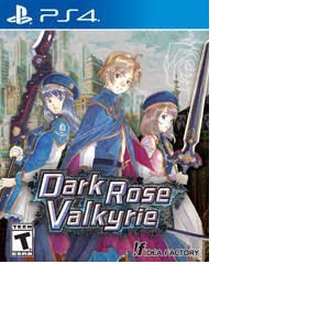 Dark Rose Valkyrie [PS4]