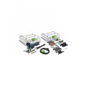 Festool Scie sauteuse Carvex PS 420 EBQ-Set avec accessoires