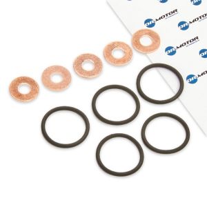 DR.MOTOR AUTOMOTIVE Kit de joints, injecteur LAND ROVER DRM01162S ERR6417,ERR7004