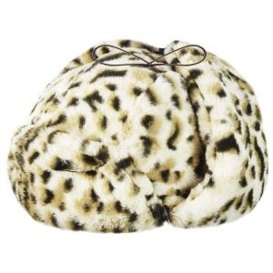 Kangol Cagoule Leopard