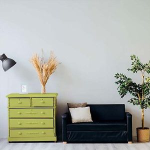 Vert Anis-Peinture meuble bois intérieur à base d'acrylique aspect velours-satin Aqua Bois - 750 ml / 9m ?