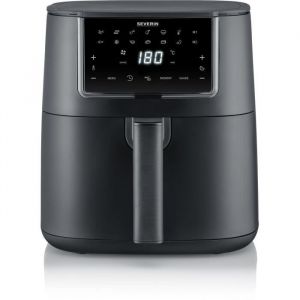 Severin Friteuse à air chaud - Airfryer FR2462 - Capacité 7 L - 11 programmes - 1700 W