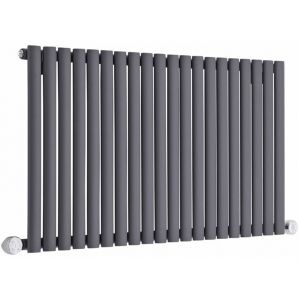 Image de Hudson Reed Radiateur Design horizontal Vitality 63,5cm x 118cm x 5,6cm