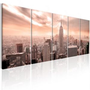 Artgeist Tableau - New York: Manhattan 225x90