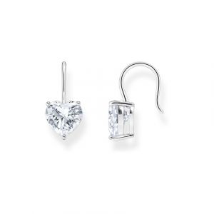 Thomas Sabo Boucles d'oreilles 925 Argent 1 unité