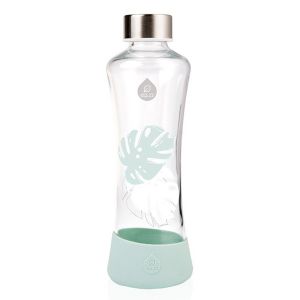 Magnolia Bouteille d'eau par Equa, verre, 550 ml