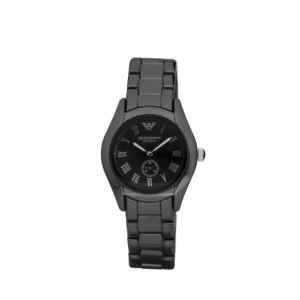 Image de Emporio Armani AR140 - Montre pour femme avec bracelet en céramique