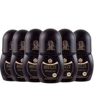 Breeze Black Oud - Deodorante 50 ml Roll-On