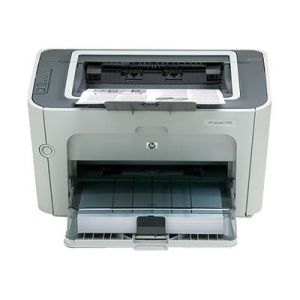 Image de HP LaserJet P1505