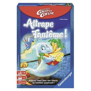 Ravensburger 22326 - Attrape Fant&ocirc;me jeu de voyage