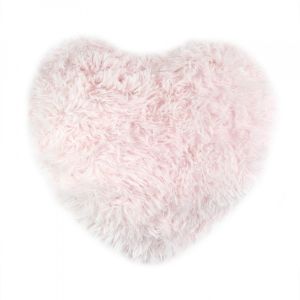 Image de Coussin (40 cm) c%u0153ur Marilou Rose