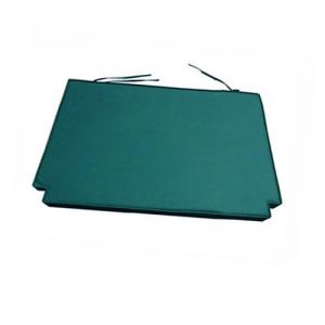 Teck'Attitude Coussin Vert pour fauteuils Boston et Brighton
