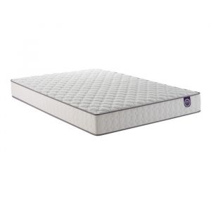 Merinos Matelas ressorts ensachés Well Bed 140x190