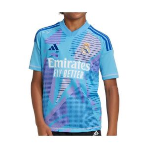 Adidas Maillot de gardien Domicile enfant Real Madrid 2024/25
