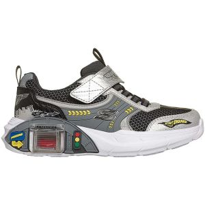 Skechers Baskets - Garage - Semelle avec garage coulissant - 2 voitures amovibles - Fermeture scratch