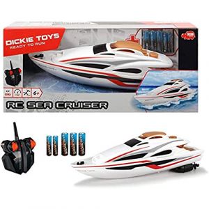 Dickie Toys Bateau RC Sea Cruiser