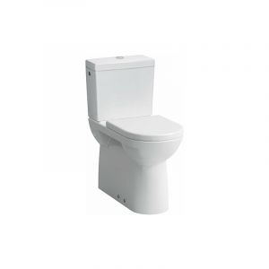Laufenn PRO WC à poser pour combinaison, prise Vario, 360x700, Coloris: Blanc avec LCC - H8249554000001