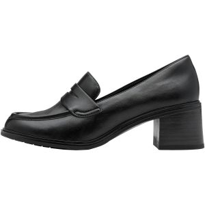 Tamaris Femme Damen Trotteur 1-24464-45 Mocassin, Noir Mat, 37 EU