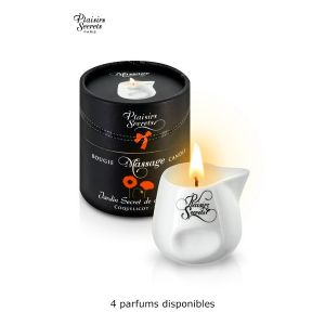 Image de Plaisirs secrets Bougie de massage Ylang - Patchouli