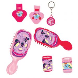 Amscan Kit de 24 surprises My Little Pony