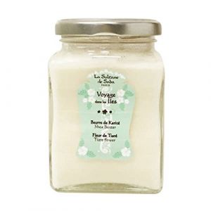 La Sultane de Saba Voyage dans les &Icirc;les - Beurre de karit&eacute;